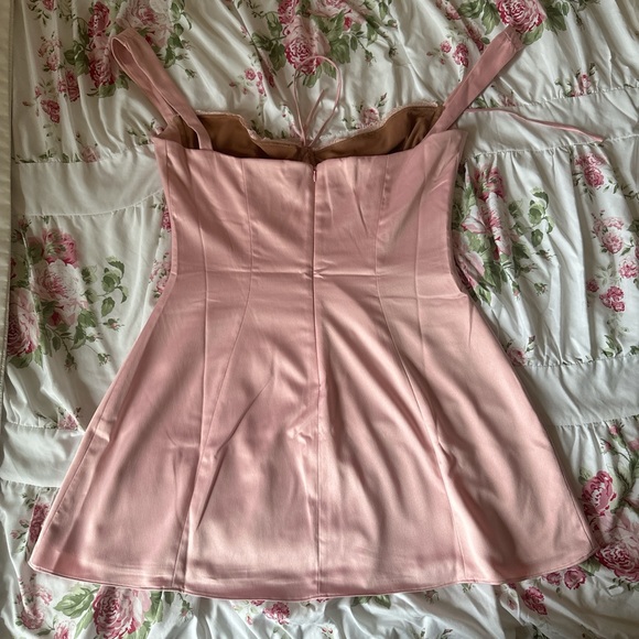 House of CB Adriana Dress - Picture 3 of 4